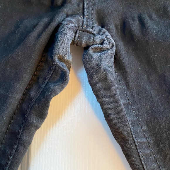 Black true religion skinny jeans - Picture 2 of 4